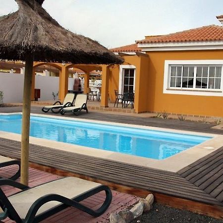 Villas El Descanso Caleta De Fuste Bagian luar foto