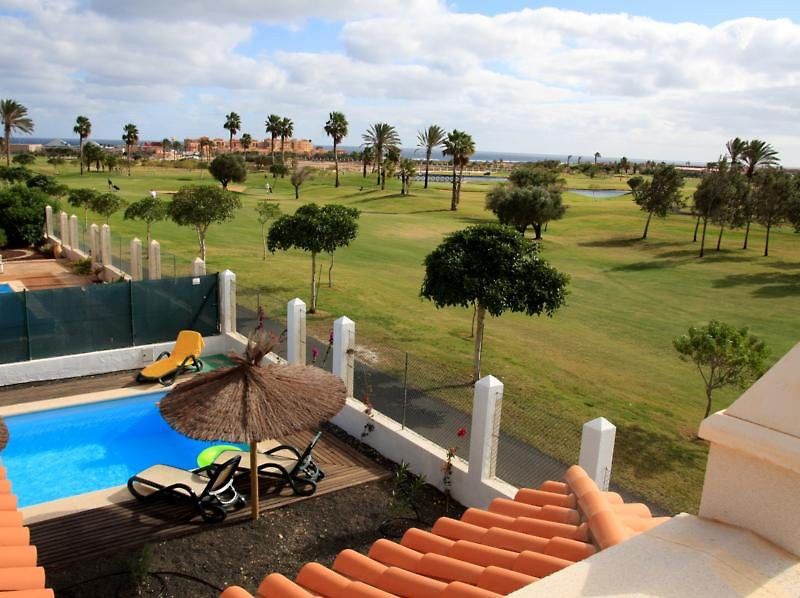 Villas El Descanso Caleta De Fuste Bagian luar foto